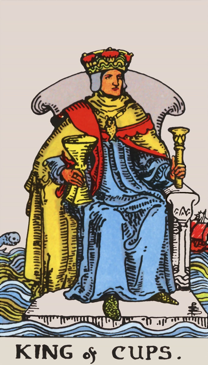King Of Cups